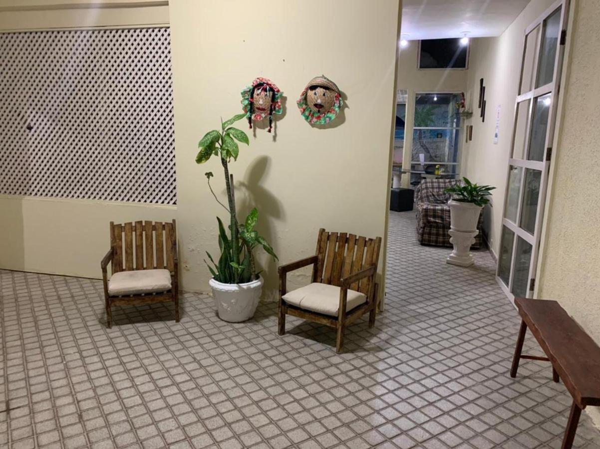 Hostel Da Paz Масейо Екстер'єр фото