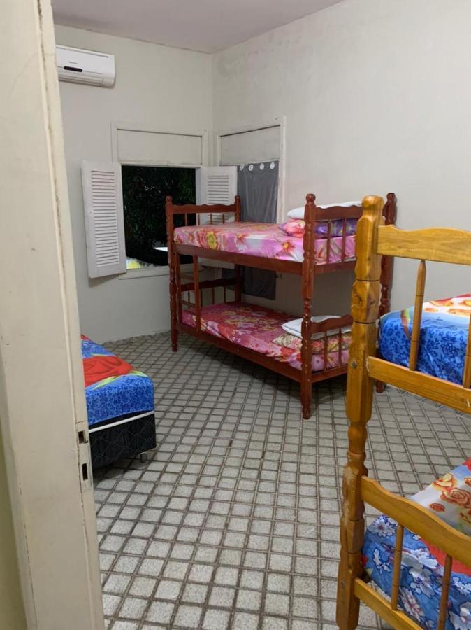Hostel Da Paz Масейо Екстер'єр фото