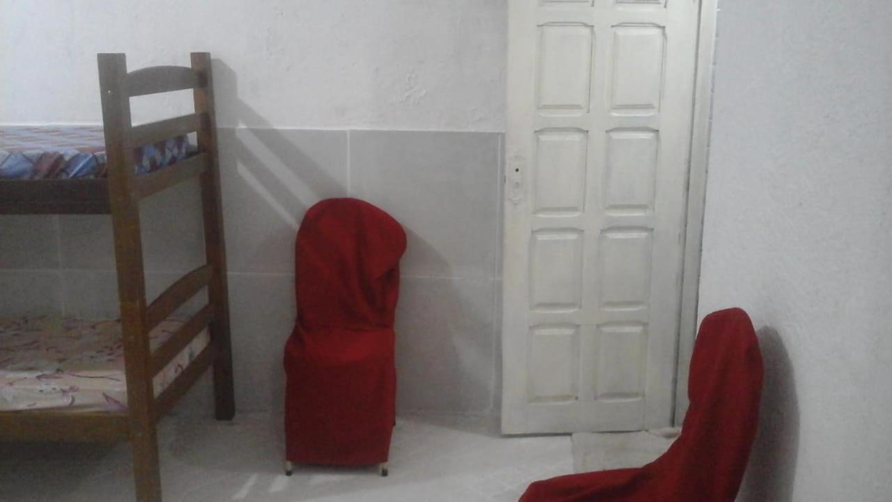 Hostel Da Paz Масейо Екстер'єр фото