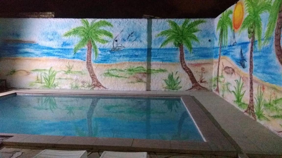 Hostel Da Paz Масейо Екстер'єр фото
